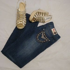 🔥 NWOT Jeans size 5